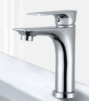 Basin Tap Water Faucet Good Quality Brass Bathroom Mixer