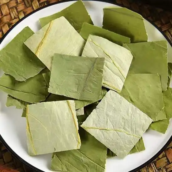Natural pure weight loss lotus leaf tea loose lotus leaf dried tea