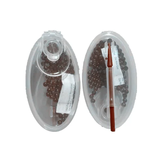 HOT SELL cigarette aromas strong green Mint iced blasting pop capsule balls cigarette flavor ball