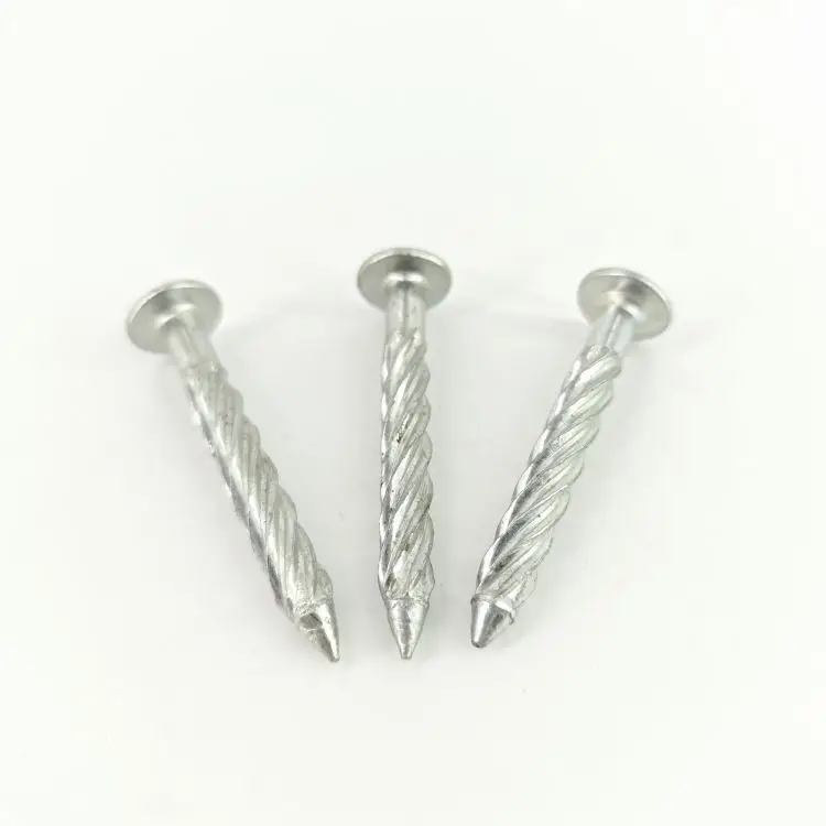Phillips Head Self Tapping Screws 50/100mm Nickel Drywall & Dry Wall Nails Fine Thread Bugle Head OEM Supported