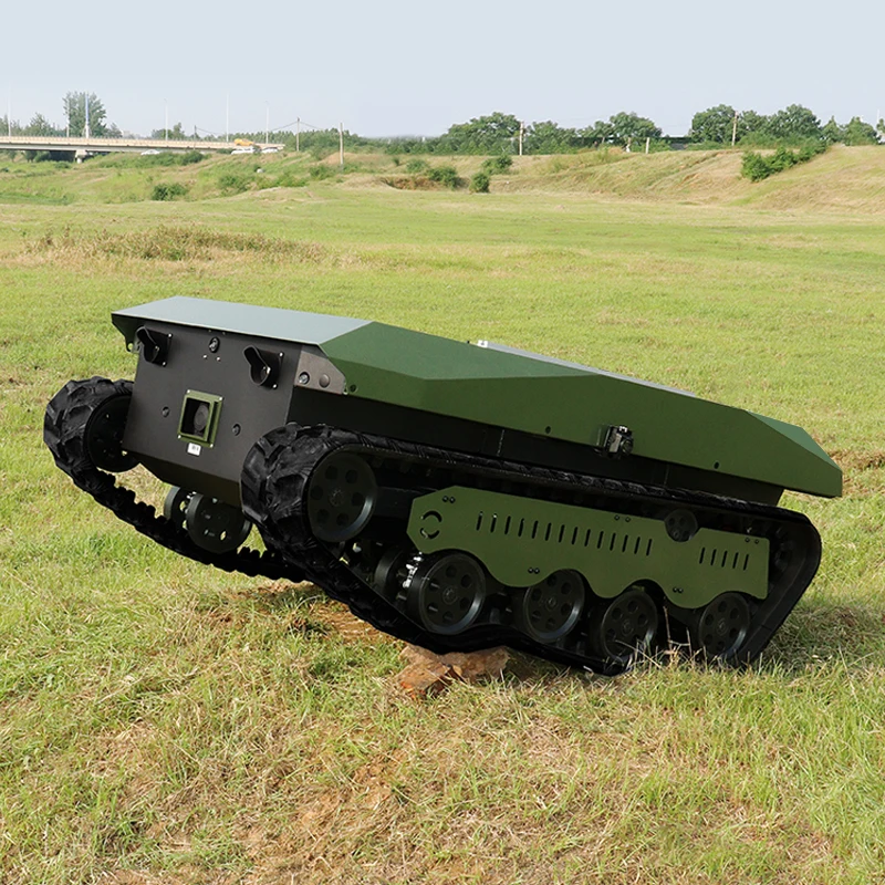 UGV Chassis Robots ROS Unmanned Ground Self Driving Vehicle Drive Autonomous Robot Platform