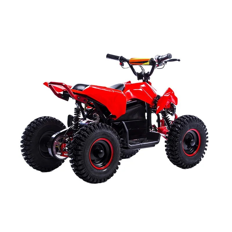  Шпион гоночный автомобиль хорошего качества 24v 350w мини quad Дети Электрический 4 квадроциклы atv для