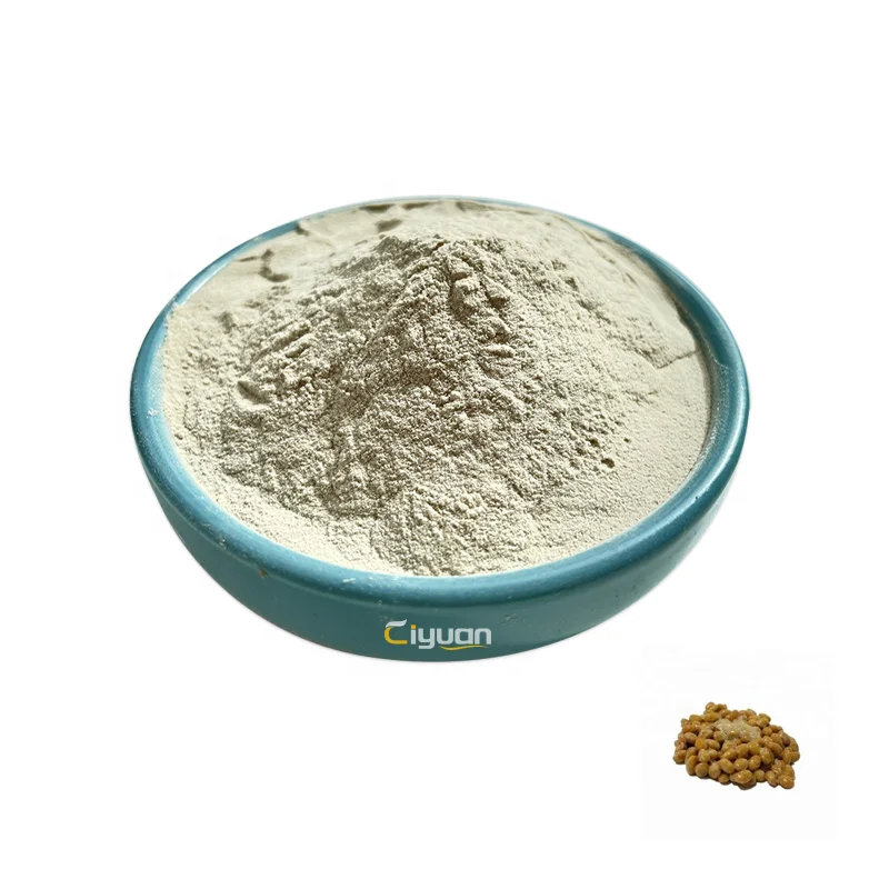 Ciyuan Factory Natto Extract Nattokinase Enzymes Powder