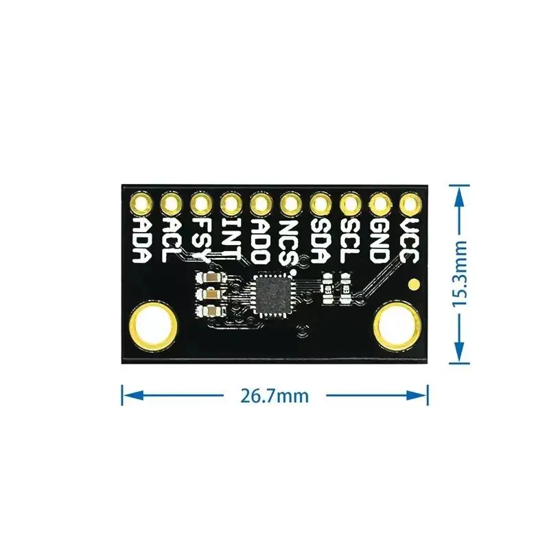 ICM-20948 Low Power 9-axis Motion Tracking Device Sensor