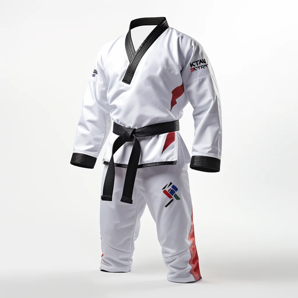 Wholesale Price 100 Cotton Karate Uniforms Martial Arts Clothing Gi Karate Uniform with Top Price Good Quality Karate Uniform
