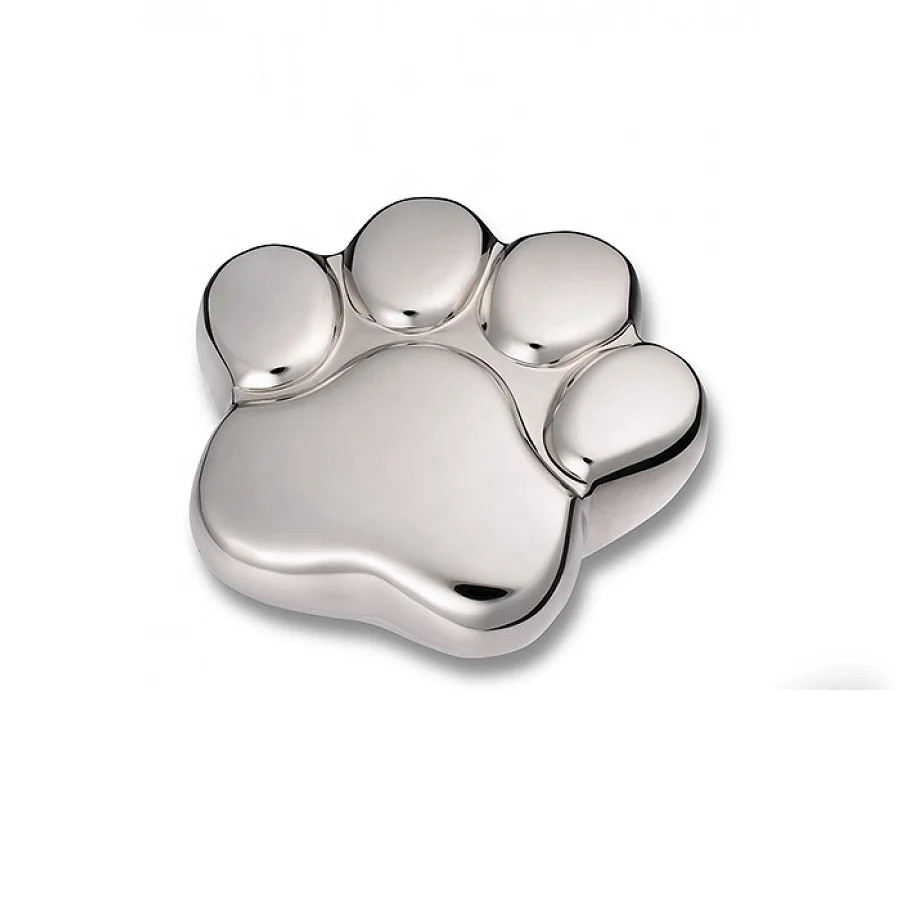 Paw Natural Design Low Price Pet Token Cremation Urn