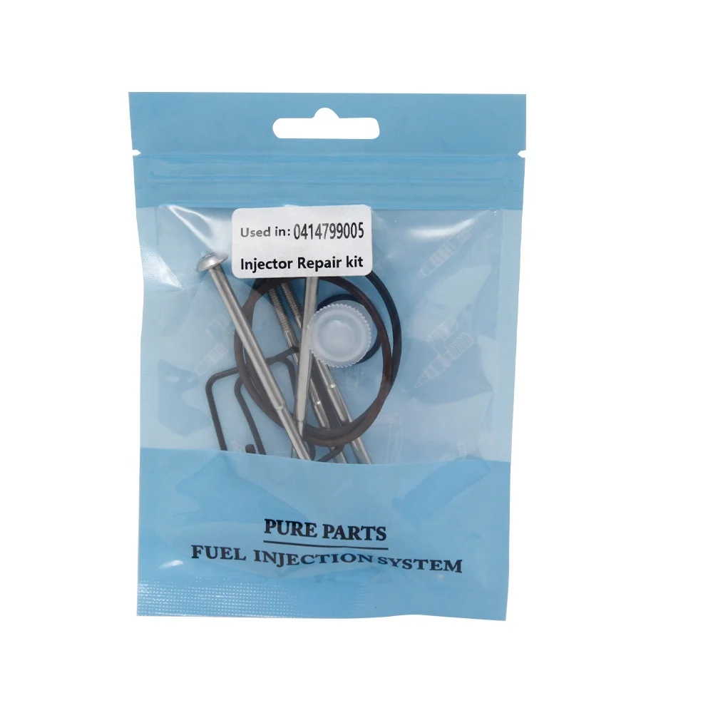 Golden Vidar Common Rail Diesel Fuel Injector Repair Kit for unit pump 0414799005