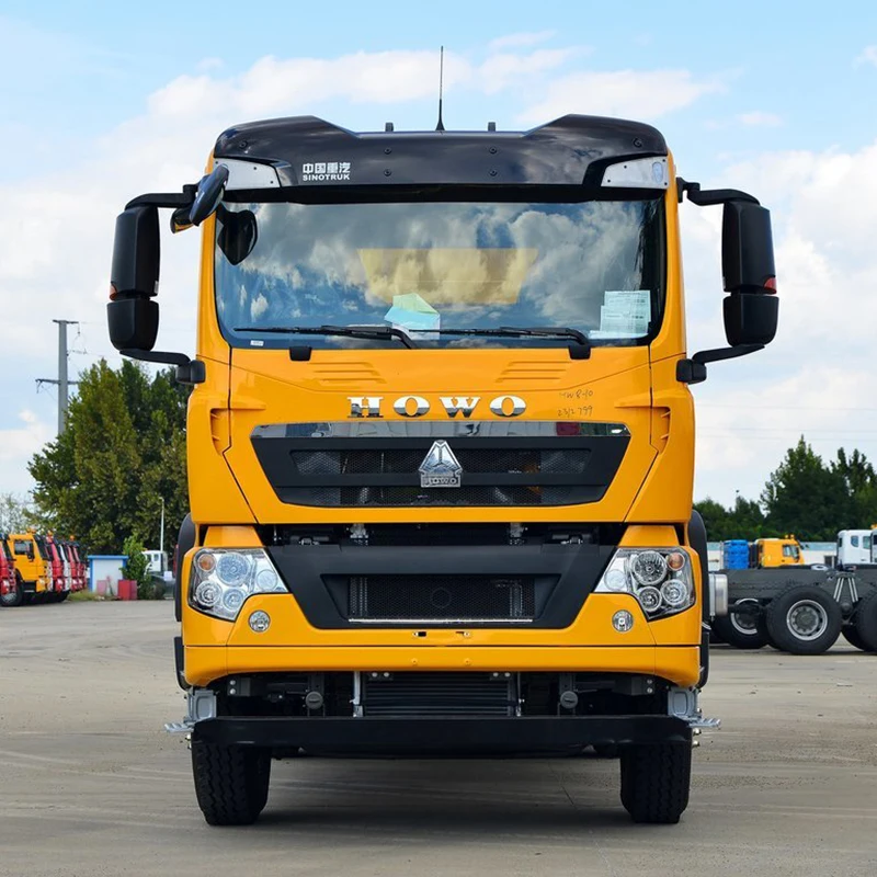 HOWo 6X4 Dump Truck TX for Sale