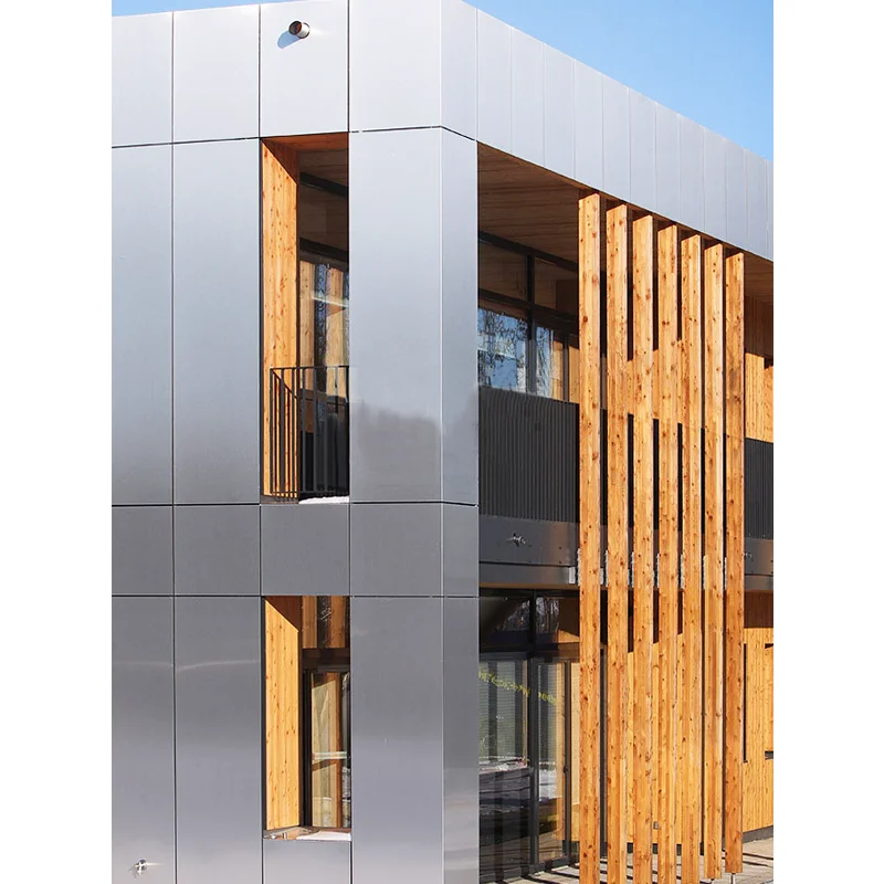 alucobond plastic composite wall cladding panel ACM exterior aluminum 4x8 3mm acp wall panel material