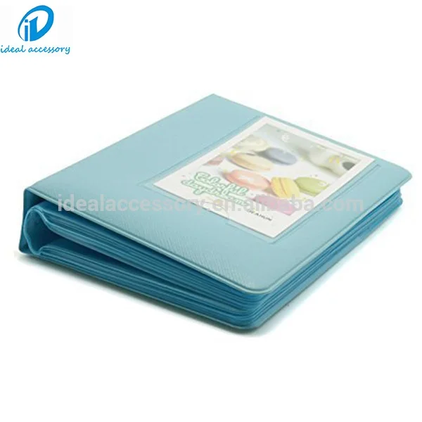 Ярких цветов Fuji Instax Mini книга фотоальбом для Instax Mini7s 8 8 + 25 50 s 90 фильмы