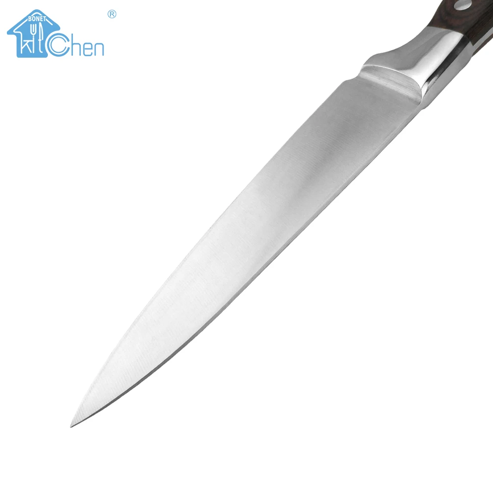 Excellent Review Stainless Steel Smart Kitchen Tools Damascus Chef Knife Kitchen Gadget Kitchen Knife