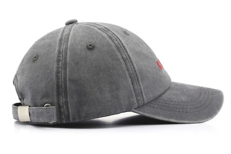 Wholesale Men 100% Cotton Twill Plain Blank Adjustable 6 Panel Sport Baseball Cap Unstructured Dad Hat Custom Embroidery Logo
