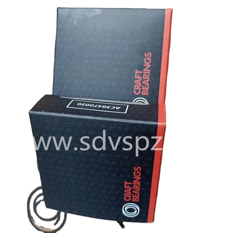 30BG04S21-2DST AC30470020  CRAFT air conditioning bearing for NIPPONDENSO SC08 NIPPONDENSO SCSA06C auto bearing