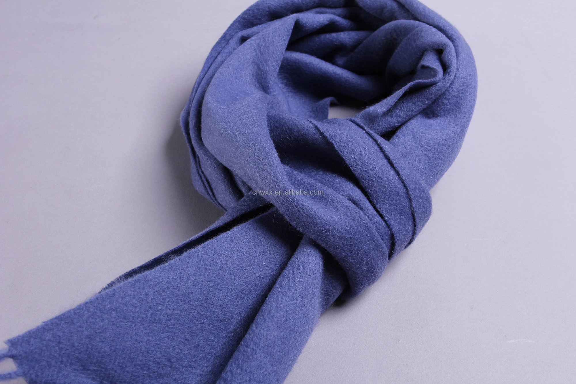 Winter new pure cashmere warm scarf light luxury fashion versatile shawl factory spot customized