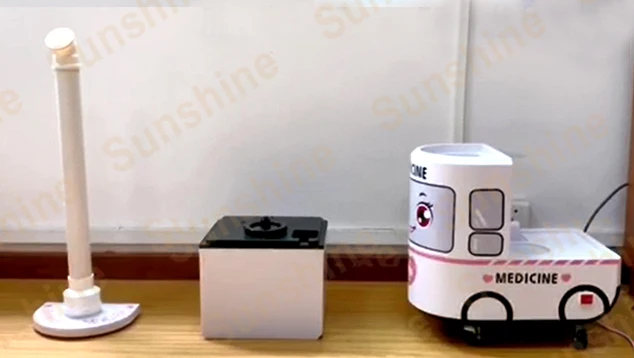 Haiber ulv fogger for disinfection