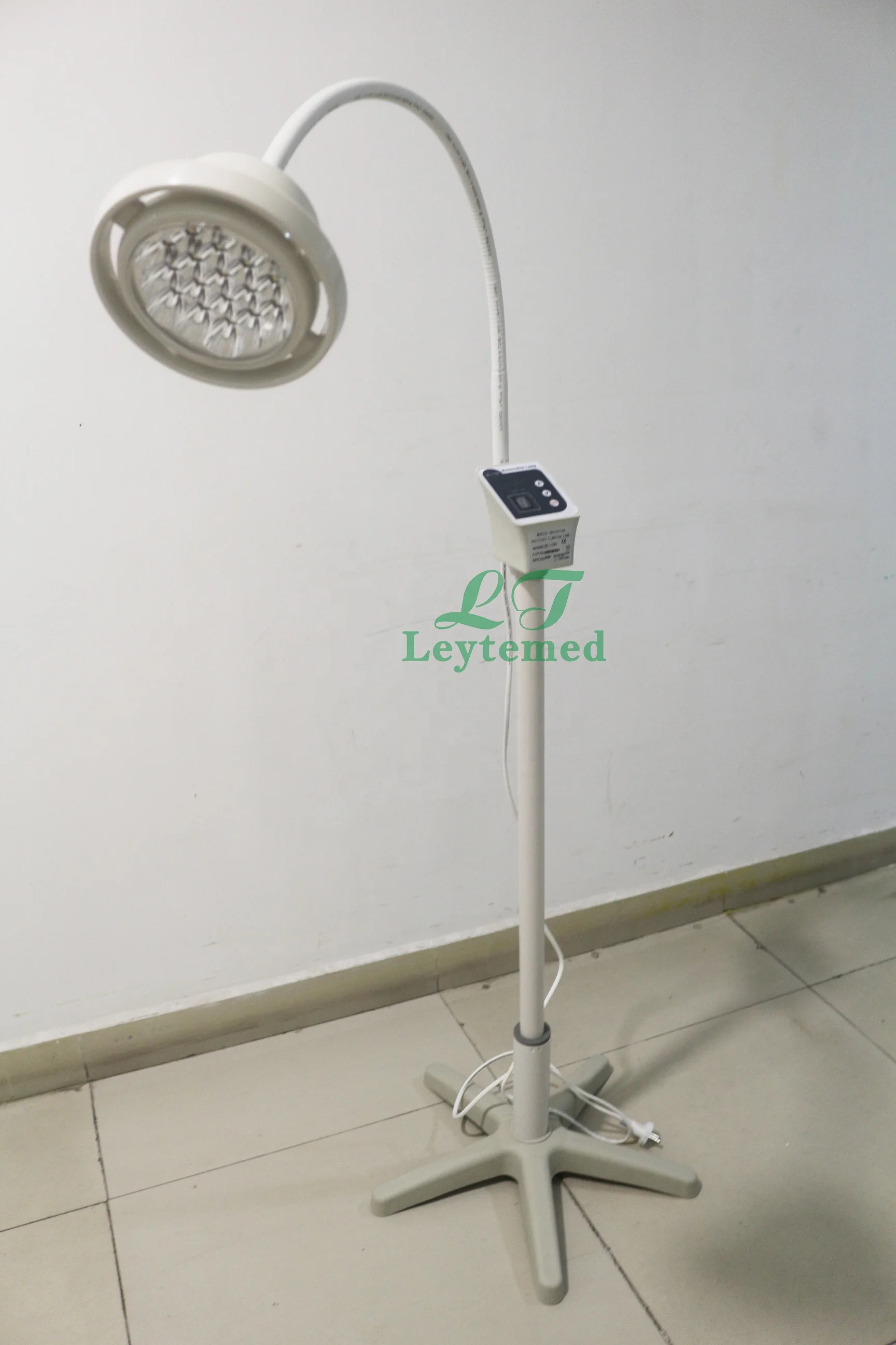 LTSL25 Super Bright LED Light Emitting Vertical Examination Light Inspection Lamp For Hospital