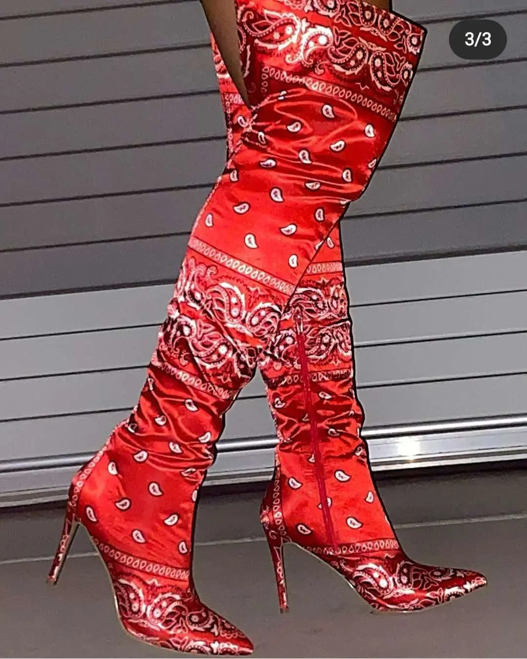  2020 г. лидер продаж стильные модные шелковые сапоги до бедра на высоком каблуке женская обувь длинные для