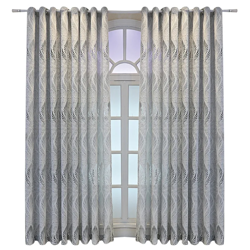 2022 Wholesale Window Curtains Cheap Window Curtains Window Curtains Under 7.00