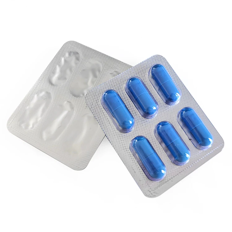 OEM&ODM Natural Capsules Male Vitality Oyster Extract 6 Capsules