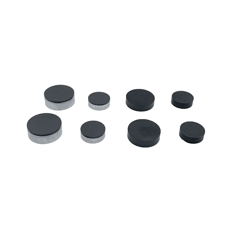 Serdi double sided CBN cutter diamond PCD round inserts turning tool thl cylinder head resurfacing