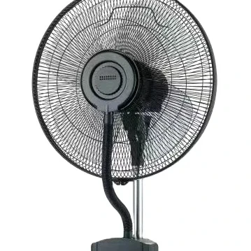 Wholesalers New Summer Water Mist Fan Office Home Round Pedestal Mist Cooling Fan