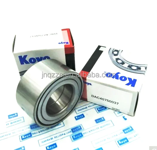 Япония KOYO подшипник ступицы колеса DAC3055W 30x55x32