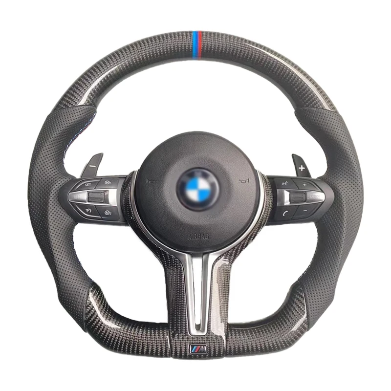 Руль SJC для BMW M Sport F10 F11 F07 F45 F46 F22 F23 F30 Руль управления