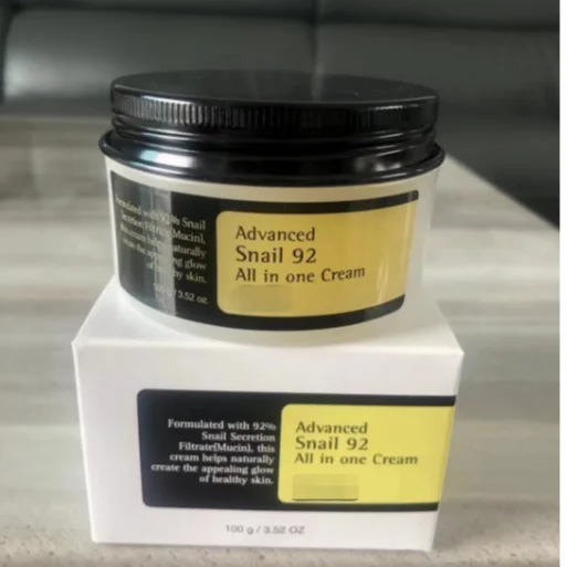 snail Face Cream