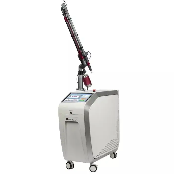 Q Switched Nd Yag Laser for Melasma/Laser Tattoo/Neodymium Yag Laser