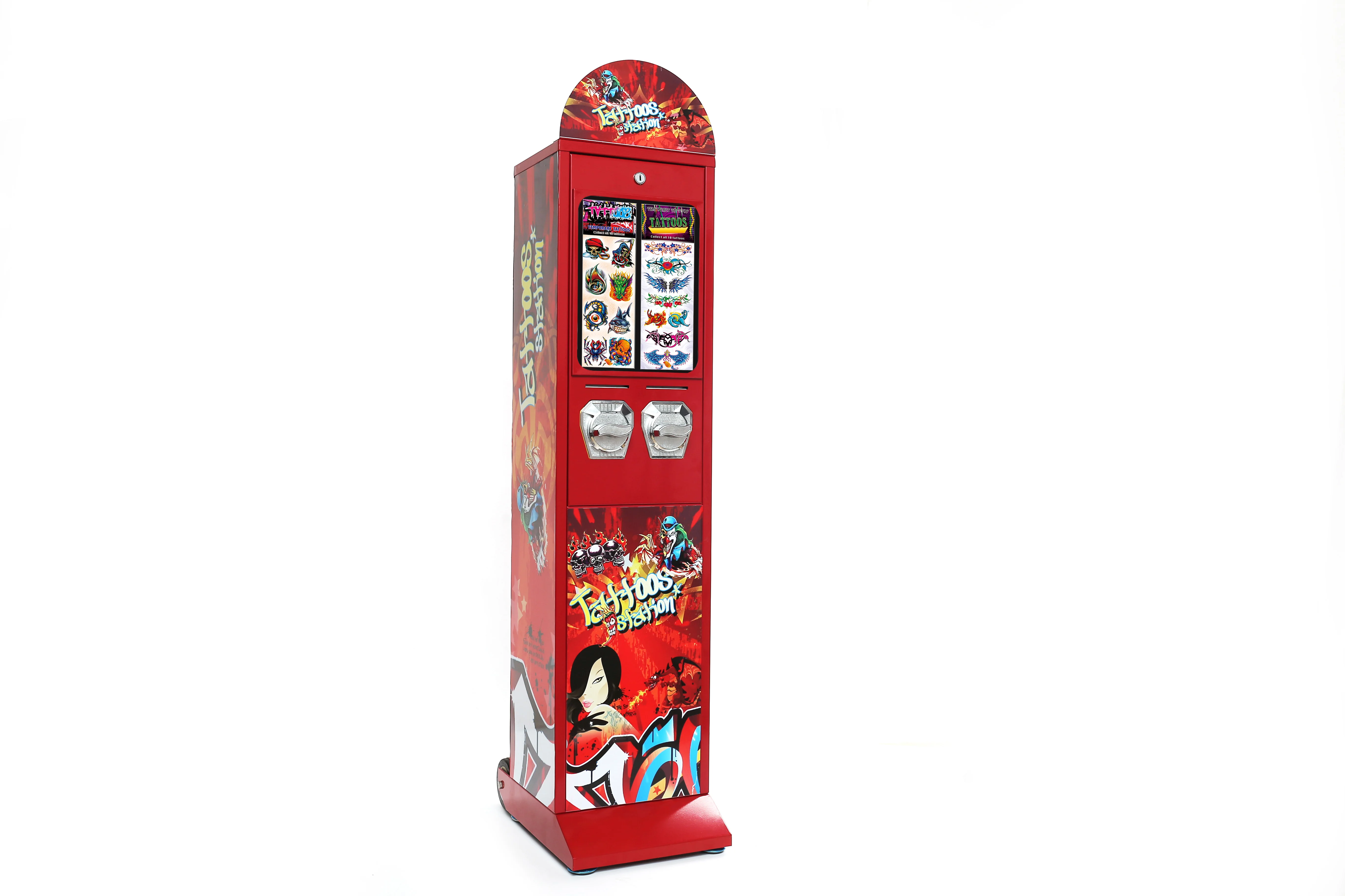 tattoos card vending machine vending machine price
