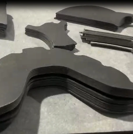 The best sales operation is simple, safe and efficient leather cutting press