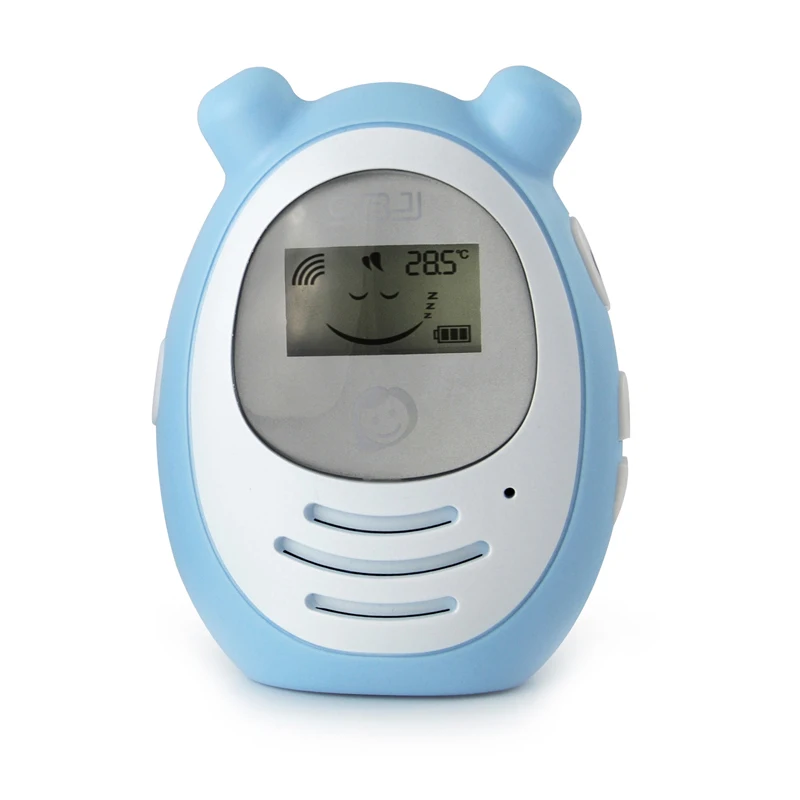 
SBJ 2.4GHz wireless digital baby electronics intercom monitor nanny monitor baby radio phone 