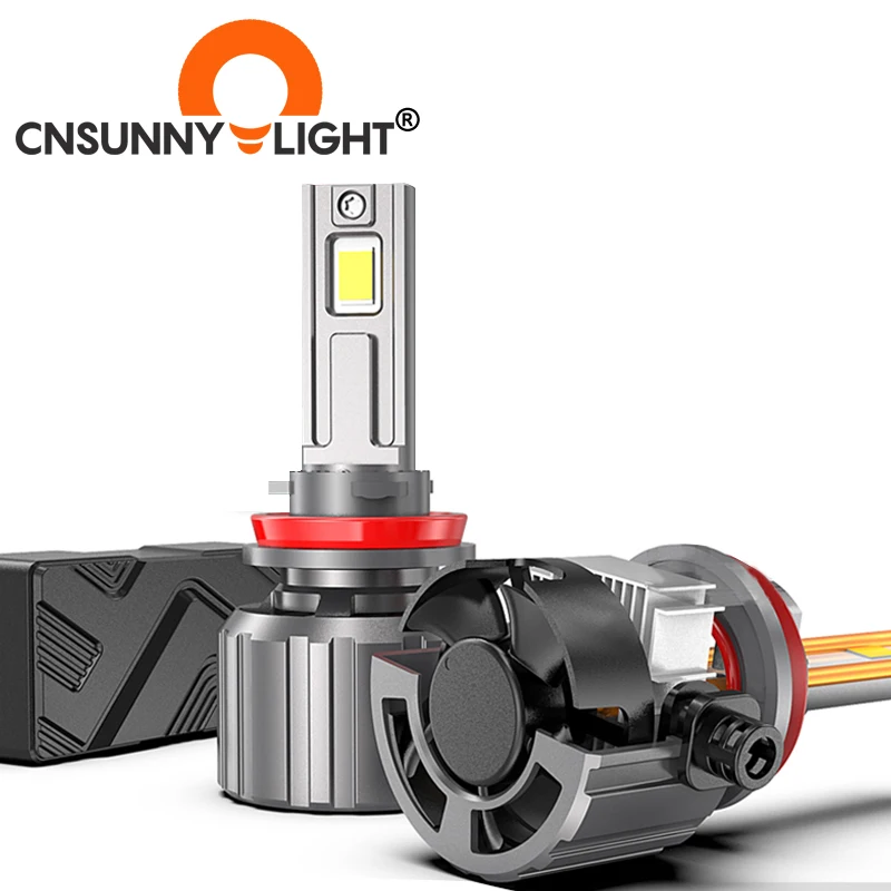 High Power 180W Faro Auto Lighting System Turboes Led H7 Mobil Bulbe Far Luces Para Autos Farol Led Car Lights Led Headlights