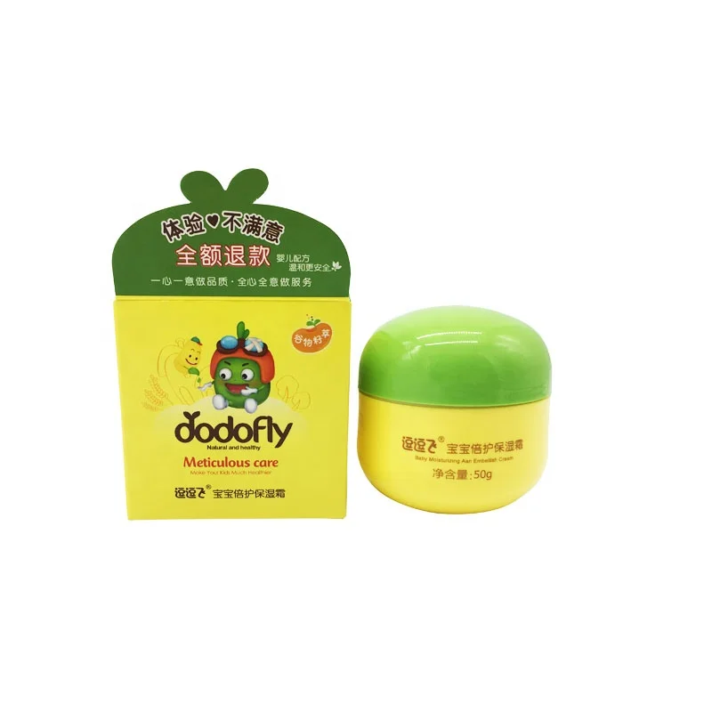 Top Selling Nature  Baby Skin And Body Whitening Cream Baby Face Cream