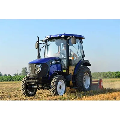 Foton Lovol 50HP maquinaria agricola tractor agriculture machine farm tractor Wholesale Machinery Spare Parts Tractor