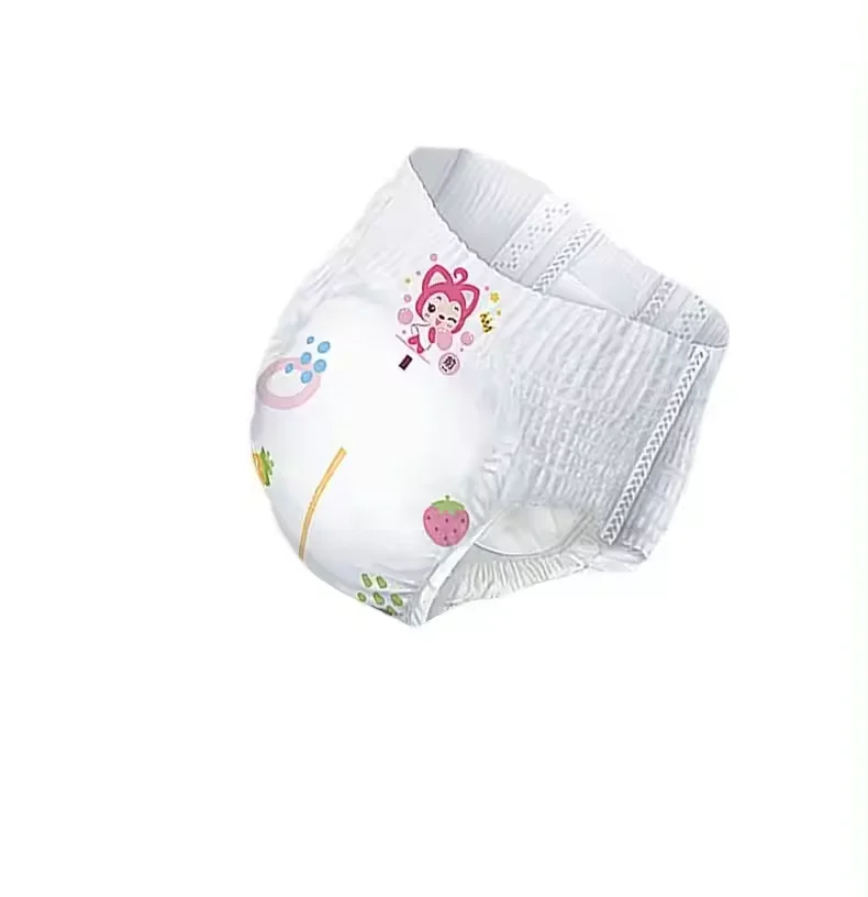INSOFTB breathable and soft surface for new born baby diapers free shipping from China factory