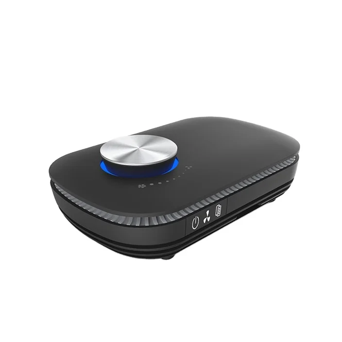 China Manufacturer Air Cleaner In Car Sensor Air Purifier Car Car Air Purifier Wholesale