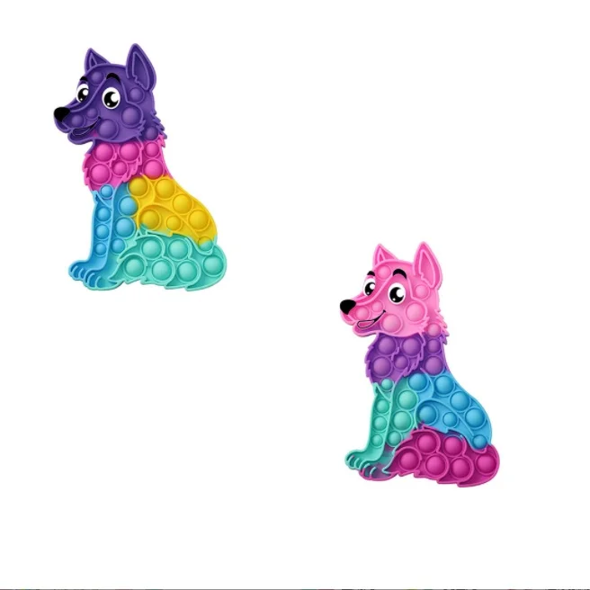 Игрушка-антистресс для дома игрушка-антистресс силиконовая