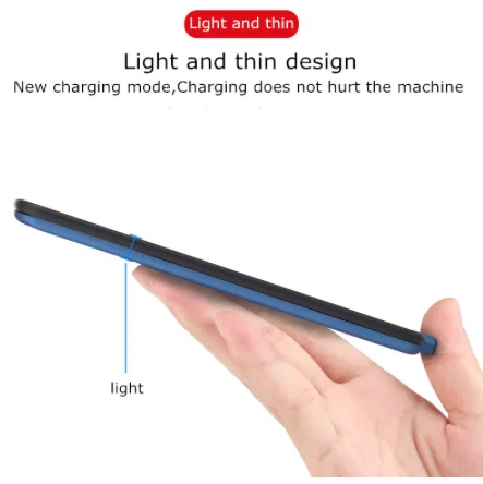 Чехол-аккумулятор для Samsung Galaxy A50 портативный тонкий чехол портативного зарядного устройства 7000