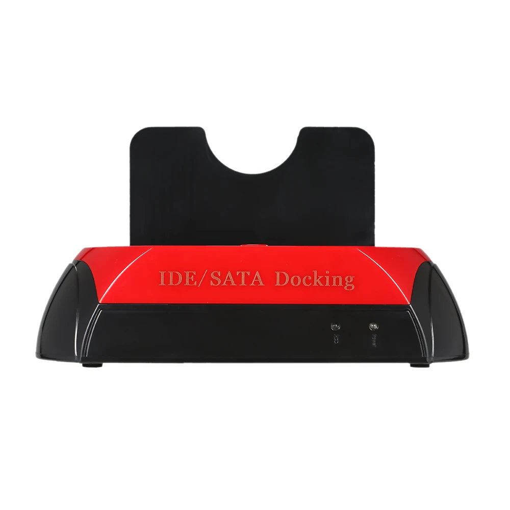 Двойной интерфейс USB для IDE/SATA многофункциональный жесткий диск Док-станция 2 5/3 5-дюймовый корпус мобильного жесткого