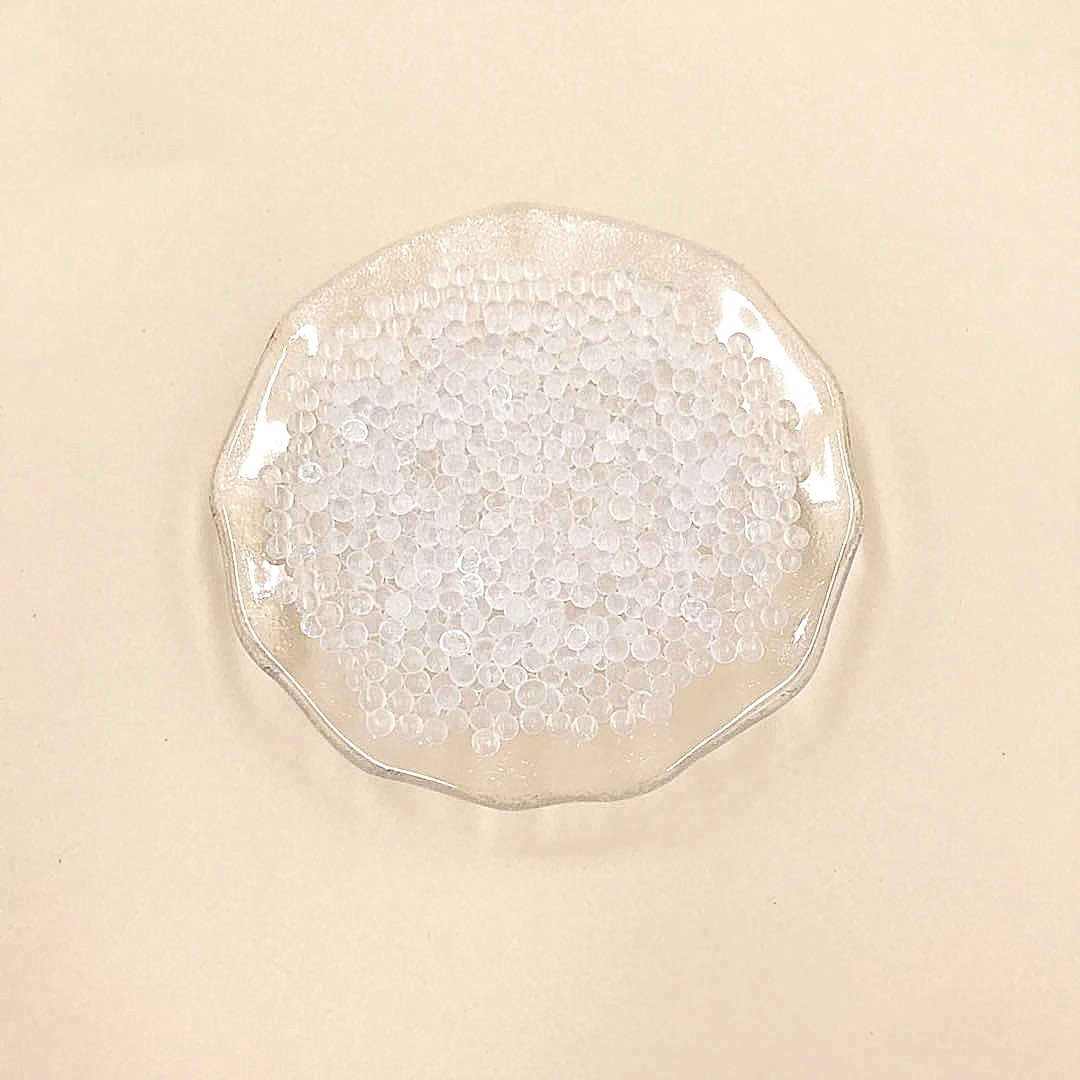 Silica Gel Desiccant packets absorbing moisture and odors from packaged products