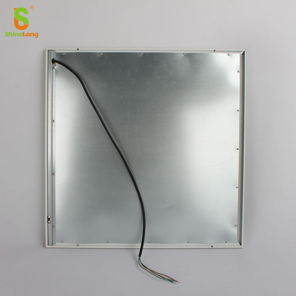 Breakthrough 28D CCT tunable Shinelong internal driver led panel light with CE, RoHS Certified, IK06 IP40 approved