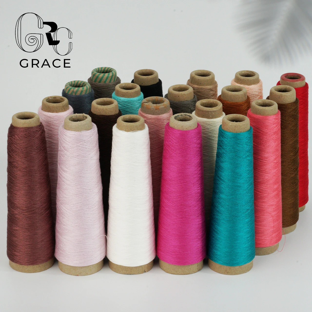 TENCEL LYOCELL YARN 21S 30S 32S 40S 50S 60S 80S 100S Raw and Color G 100Tencel yarn