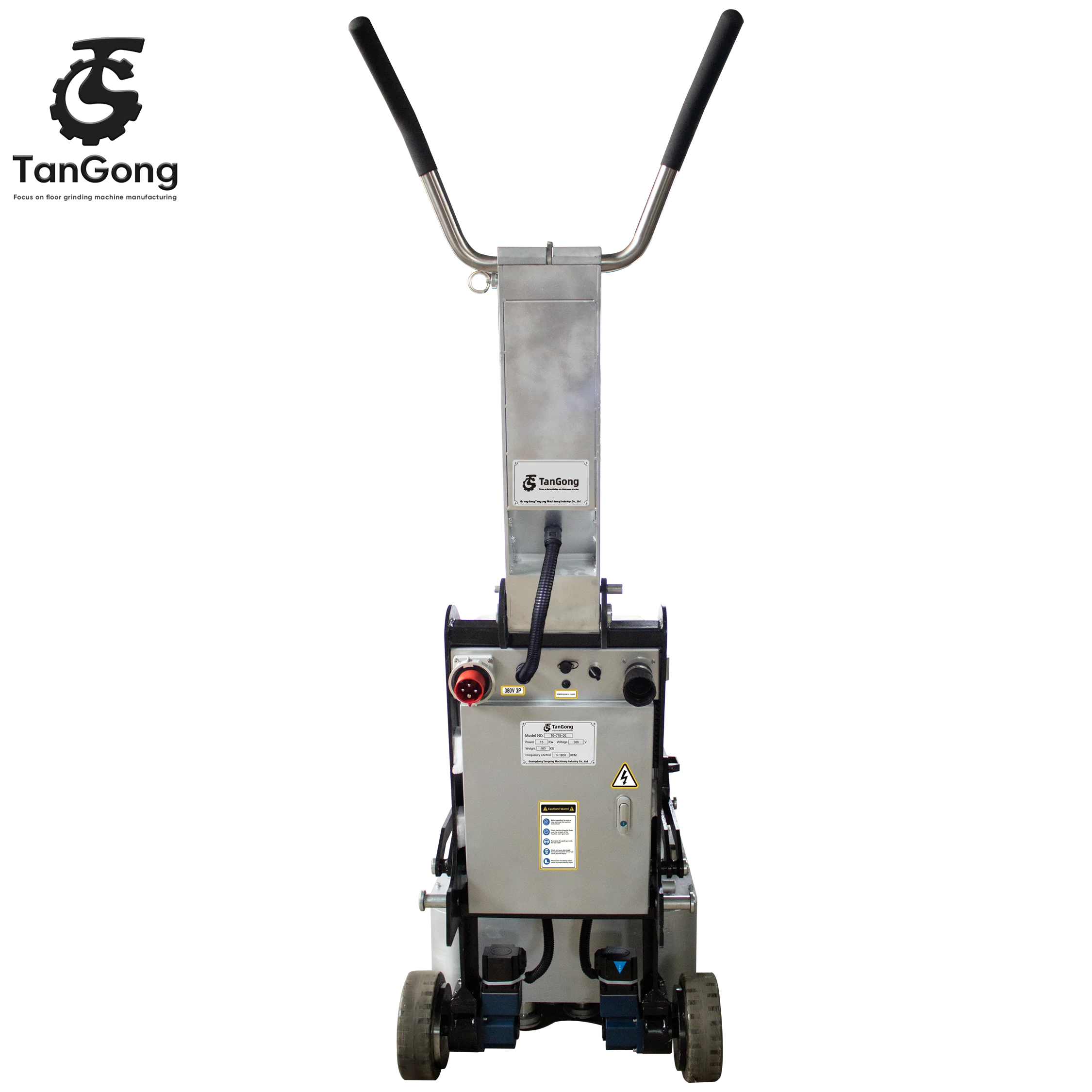 China top brand floor concrete grinder planetary epoxy polisher marble terrazzo surface machine Price grinding machine