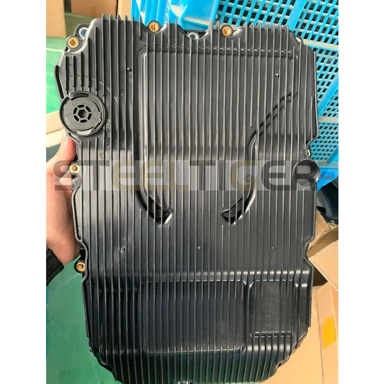  Transmission Oil Pan Sump For 17 18 MERCEDES S63 S65 C43 C63 E43 CLS63