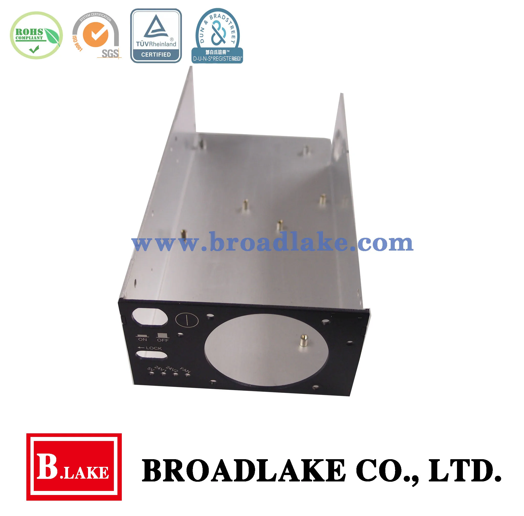 Customized Aluminum Case