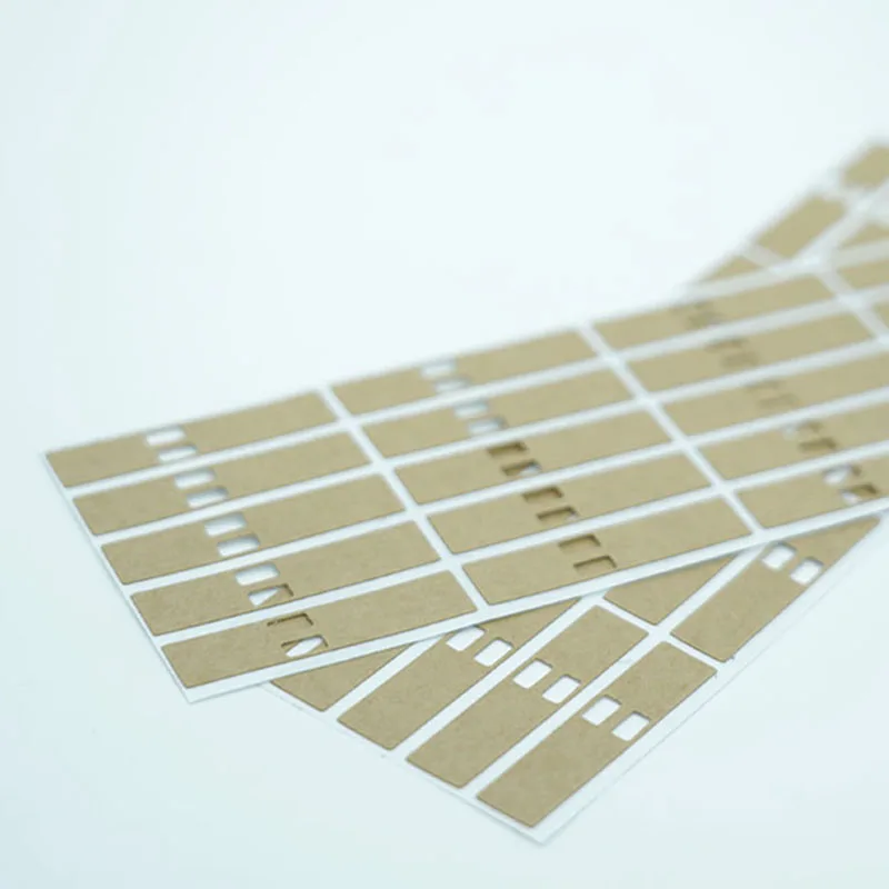 Electrical Insulating Cardboard Kraft Insulation Laminate Paper Sheet