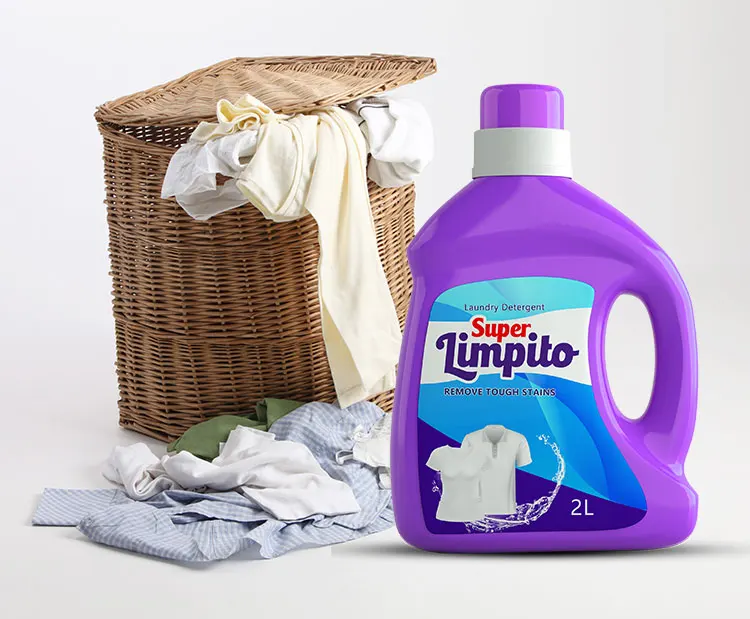 Household Chemicals Deep Cleaning New Products Laundry Liquid Detergent