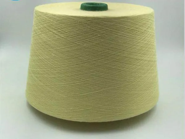High cutting resistant 100% meta-aramid thread yarn high strength