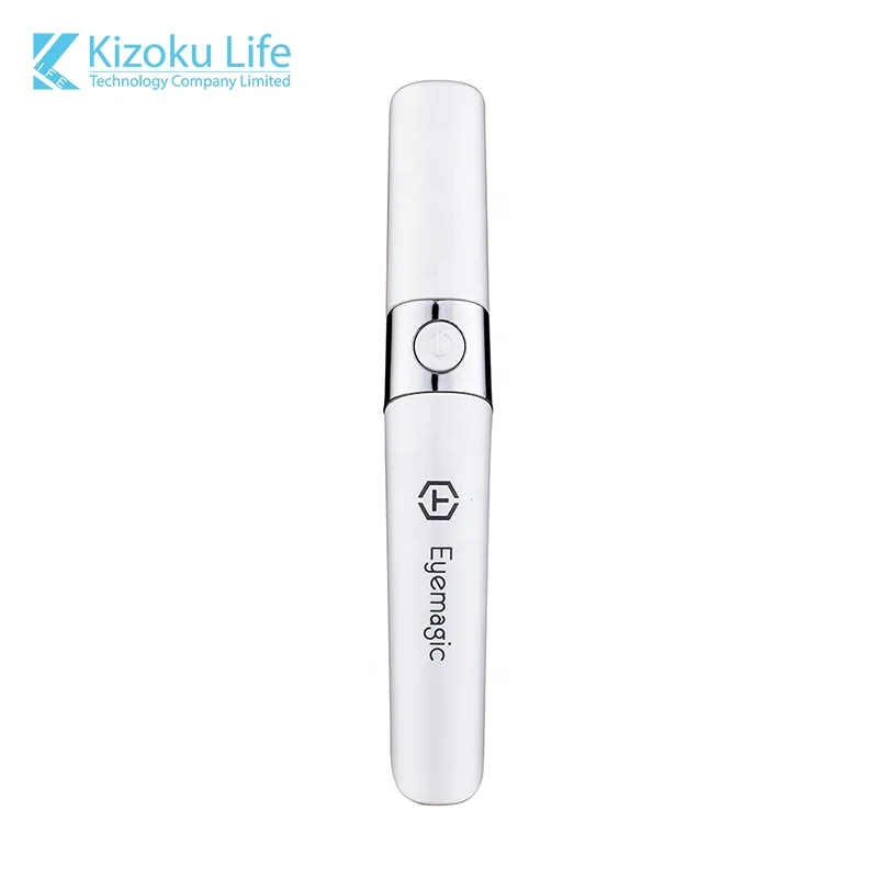 Rechargeable Vibration Eyes Massage Tool Health Care Dry Machine Massager for Ionic ABS Eye Bags Removal,anti-wrinkle